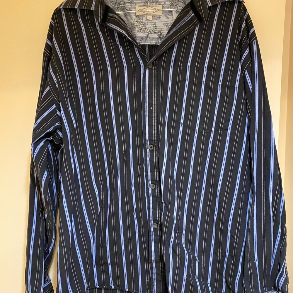 Mens button down